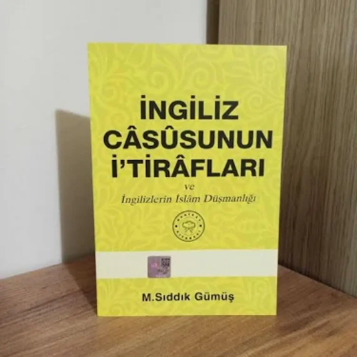 İngiliz Casûsunun İ`Tirafları