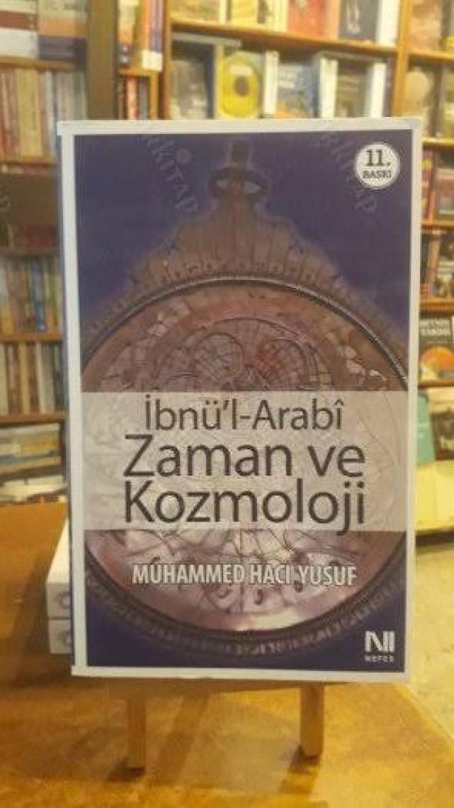 İbnü'l-Arabi Zaman ve Kozmoloji - Muhammed Hacı Yusuf