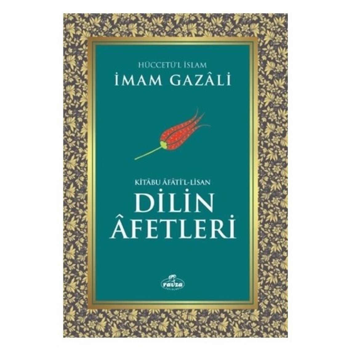 Dilin Afetleri - Kitabu Afati’l - Lisan