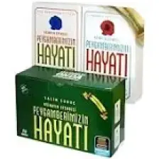 Peygamberimizin Hayatı Mekke Dönemi ve Medine Dönemi - 2 Cilt Takım - Salih Suruç