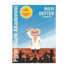 Mavi Defter (5-8 Sınıflar İçin)