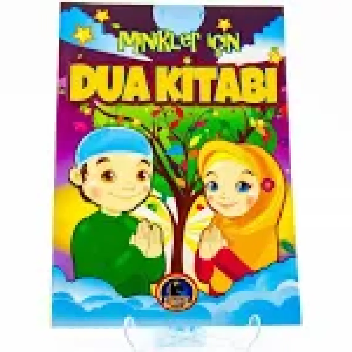 Minikler için Dua Kitabı