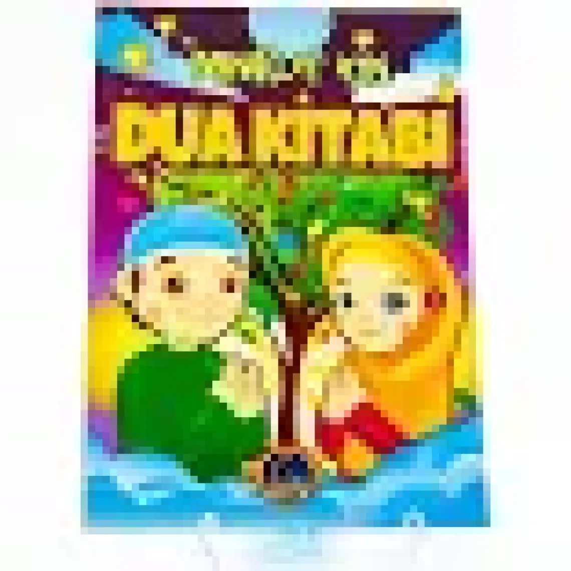Minikler için Dua Kitabı