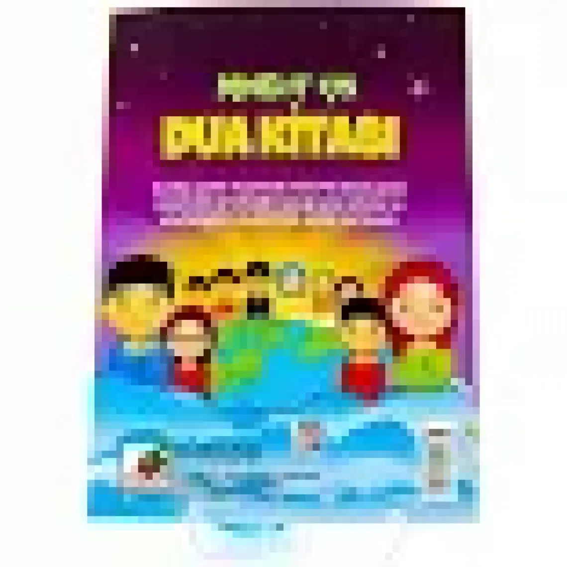 Minikler için Dua Kitabı