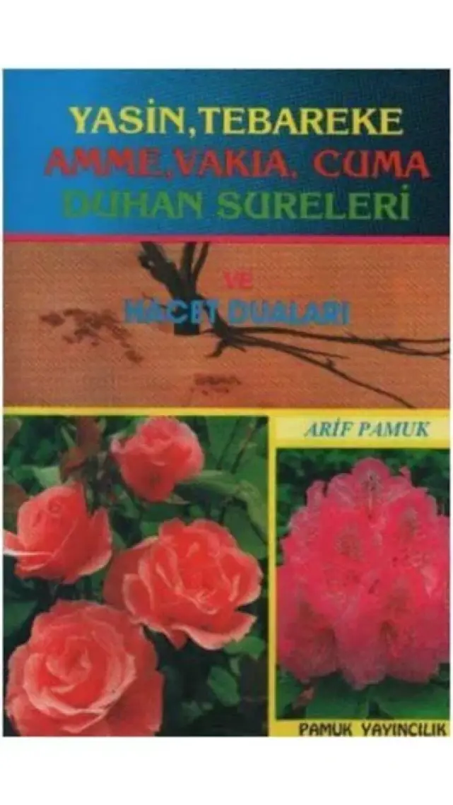 Yasin, Tebareke, Amme, Vakıa, Cuma, Duhan Sureleri ve Hacet Duaları (Yas-016)