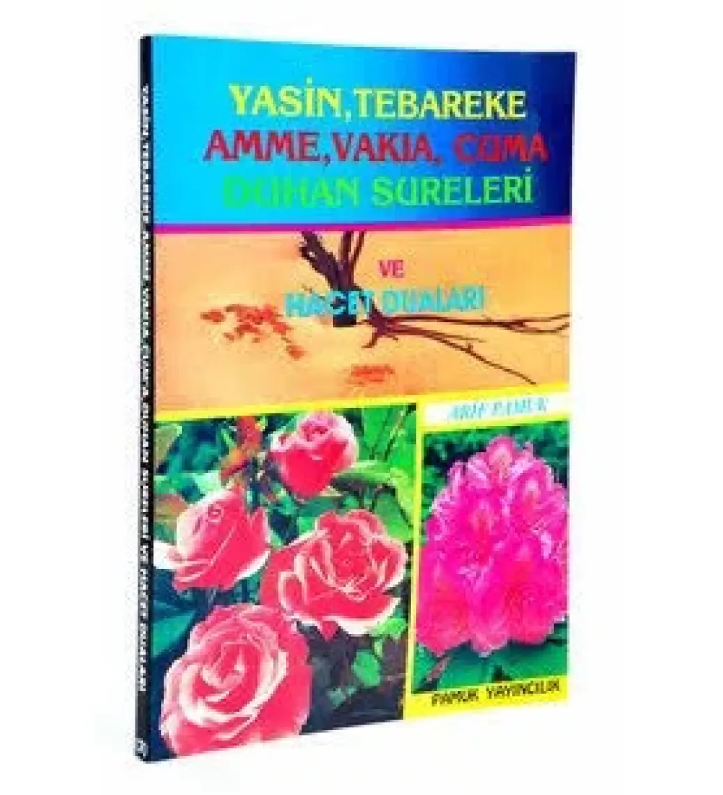 Yasin, Tebareke, Amme, Vakıa, Cuma, Duhan Sureleri ve Hacet Duaları (Yas-016)