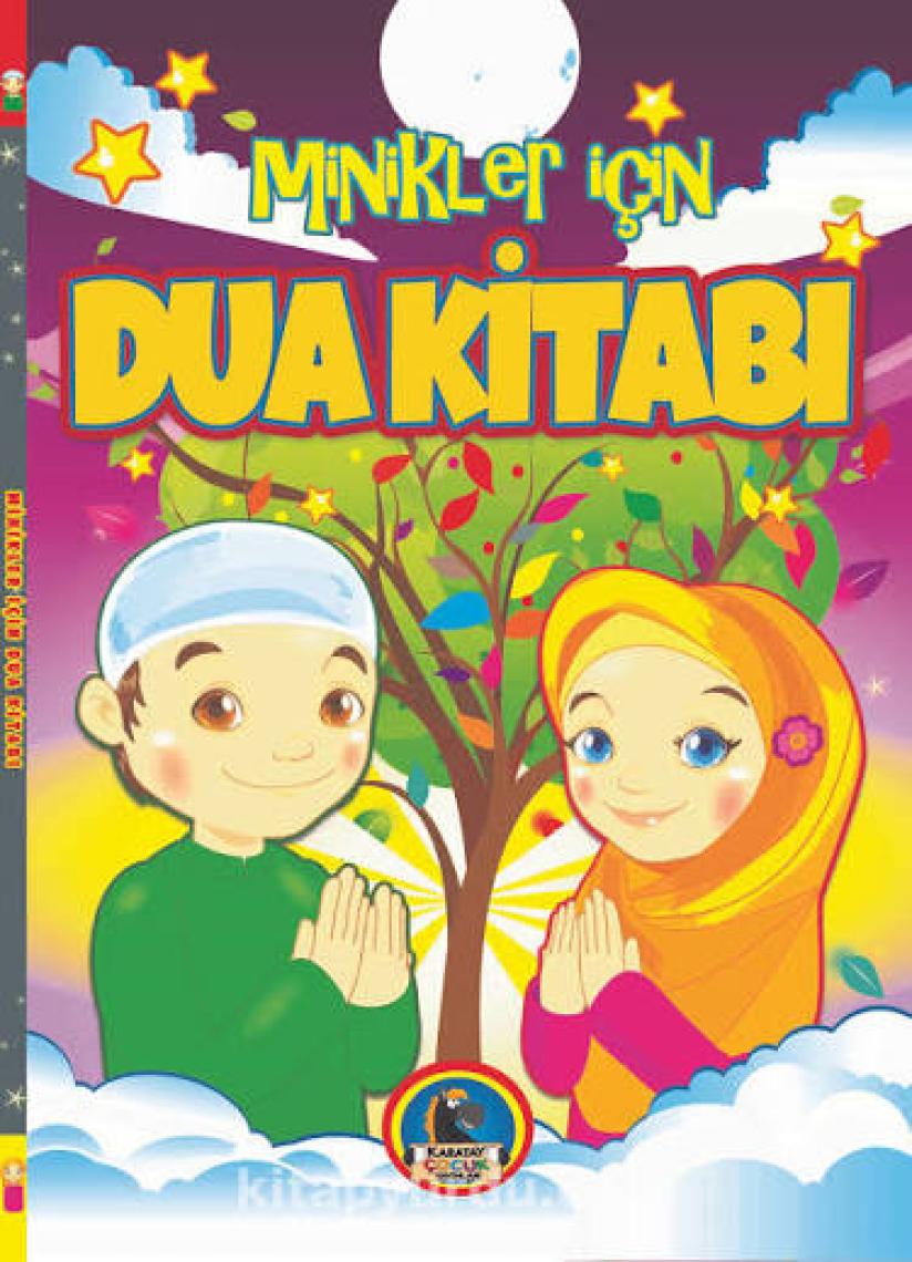 Minikler için Dua Kitabı