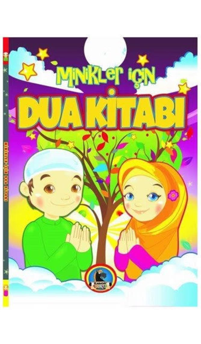 Minikler için Dua Kitabı
