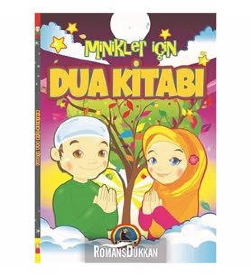 Minikler için Dua Kitabı