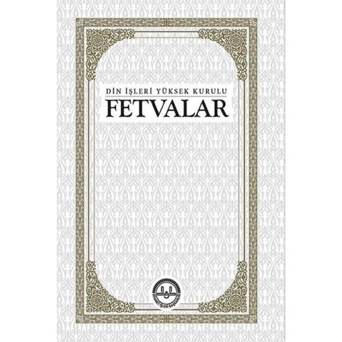 Din İşleri Yüksek Kurulu Fetvalar