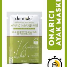 Kil & Kenevir Yağlı Ayak Maskesi 35 Ml