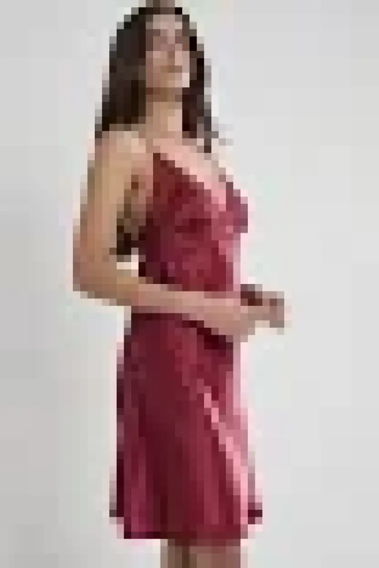 Pierre Cardin  Saten Dantelli Gecelik  - 624