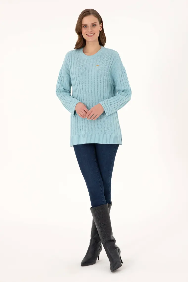 U.S. Polo Assn. Kadın Kazak /triko 50297092-VR251