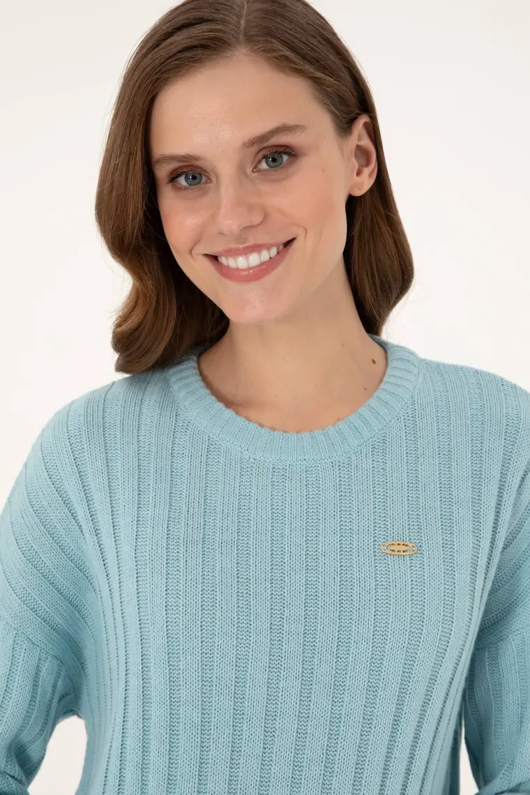 U.S. Polo Assn. Kadın Kazak /triko 50297092-VR251