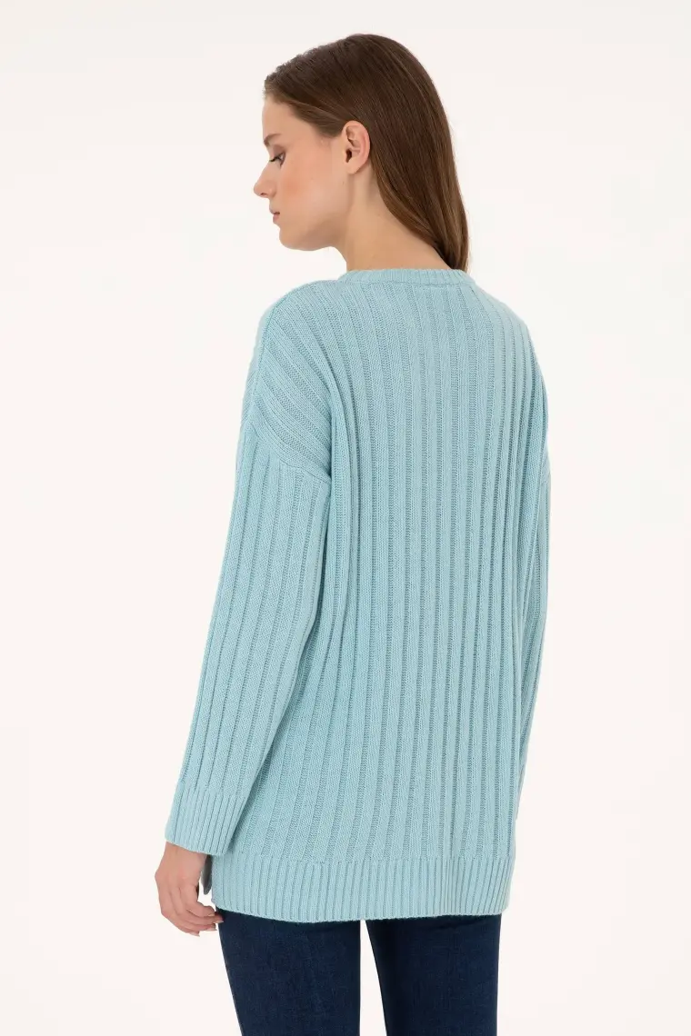 U.S. Polo Assn. Kadın Kazak /triko 50297092-VR251