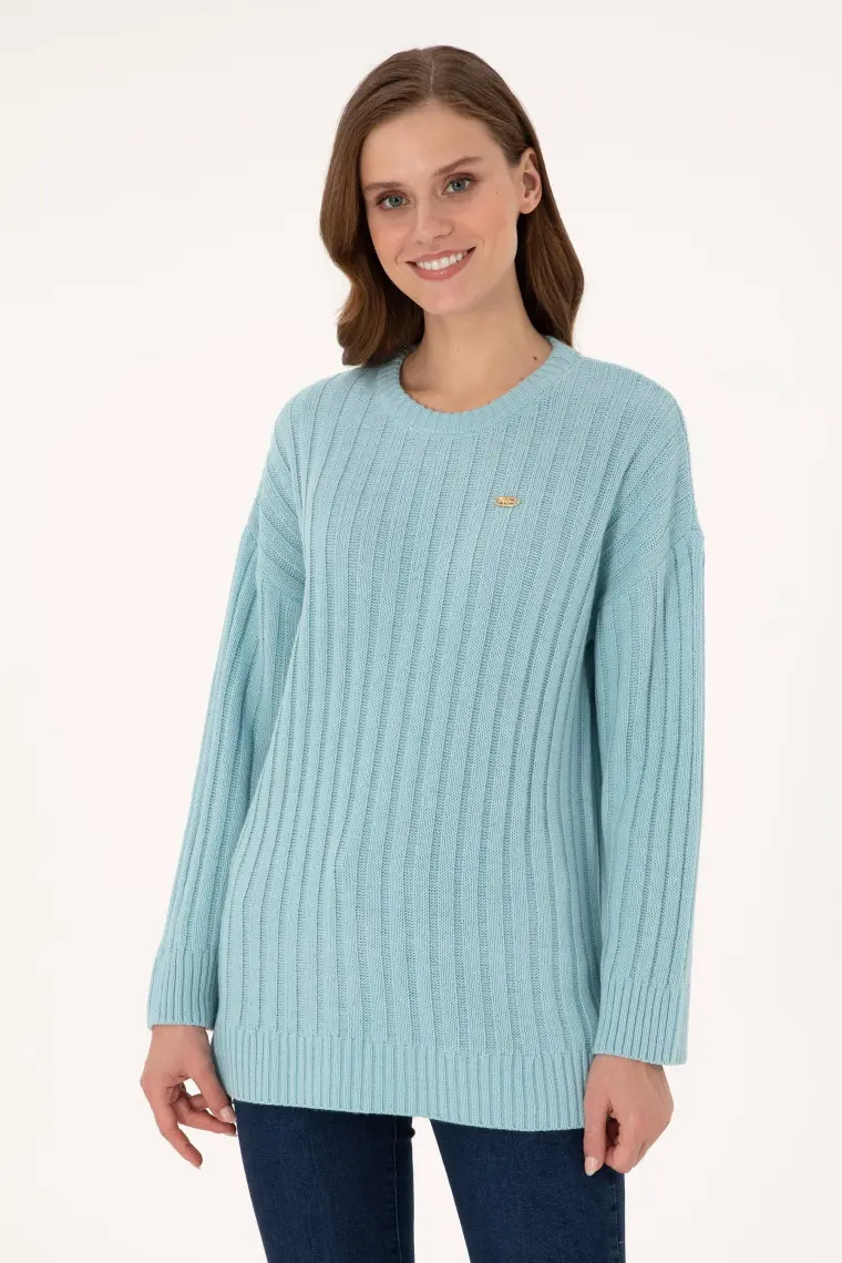 U.S. Polo Assn. Kadın Kazak /triko 50297092-VR251