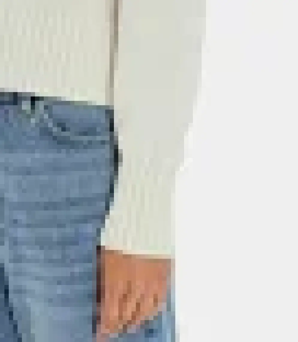Calvin Klein Jeans Balıkçı Yaka Standart Nakışlı Siyah Kazak Kadın Chenılle Monologo Sweater