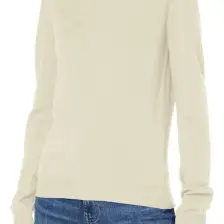 United Colors Of Benetton Bisiklet Yaka Merino Kazak