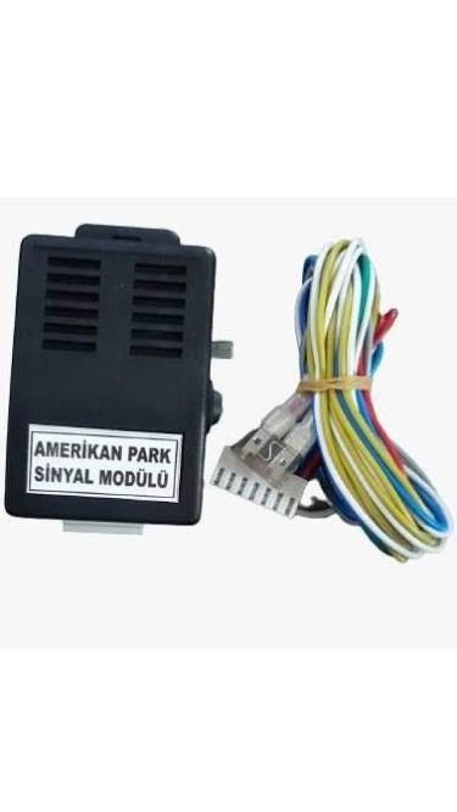 Otoban Park Modülü Amerikan Ayarlı