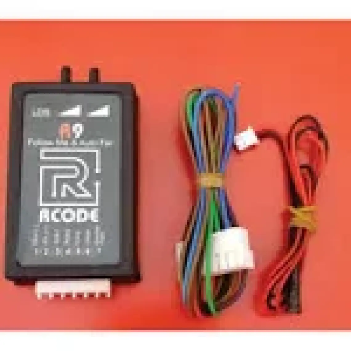 Rcode Follow Me Auto Far