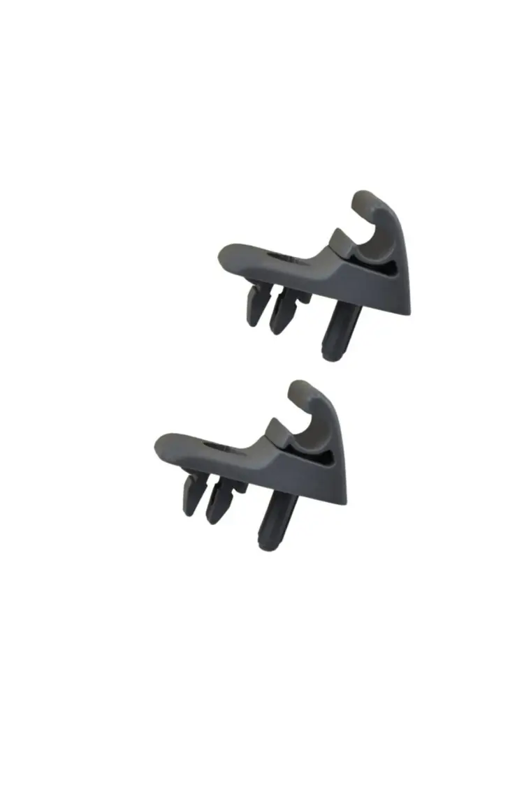 Alpha Auto Part Fiat Palio, Siena, Albea Için Güneşlik Ayağı -Koyu Renk- 2'li