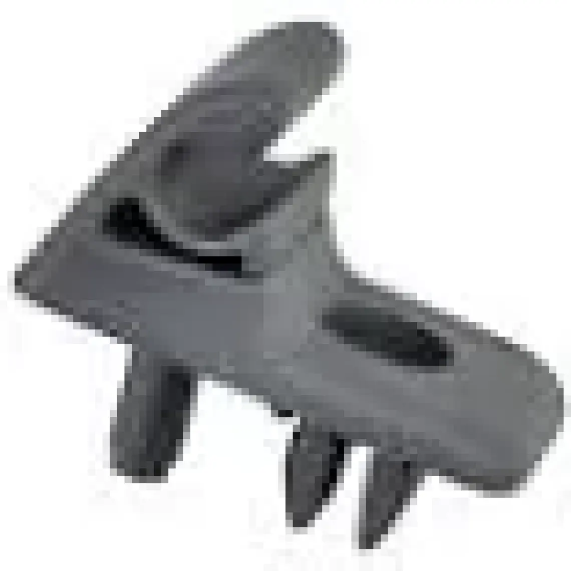 Alpha Auto Part Fiat Palio, Siena, Albea Için Güneşlik Ayağı -Koyu Renk- 2'li