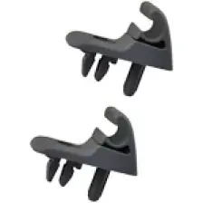 Alpha Auto Part Fiat Palio, Siena, Albea Için Güneşlik Ayağı -Koyu Renk- 2'li