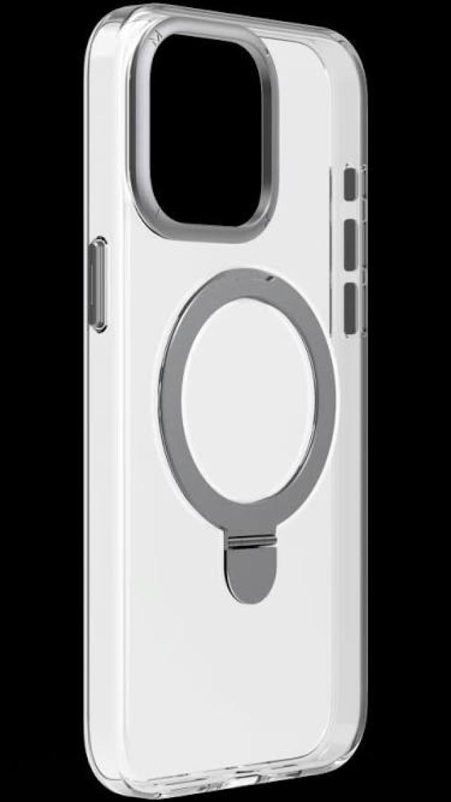 Momax Iphone 15/15 Pro/15 Pro Max Flip Magsafe Kılıf