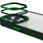Buff iPhone 14 Pro Max New Air Bumper Kılıf Green