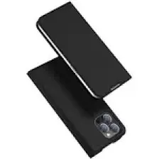 Dux Ducis iPhone 14 Pro Max 6.7 Kılıf Skin Pro Series Flip Cover Kapaklı Kılıf