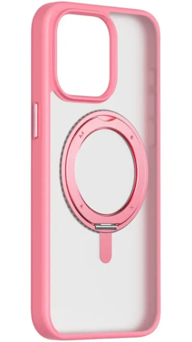 Momax Roller Apple Iphone 15/15 Pro/15 Pro Max Magsafe Kılıf