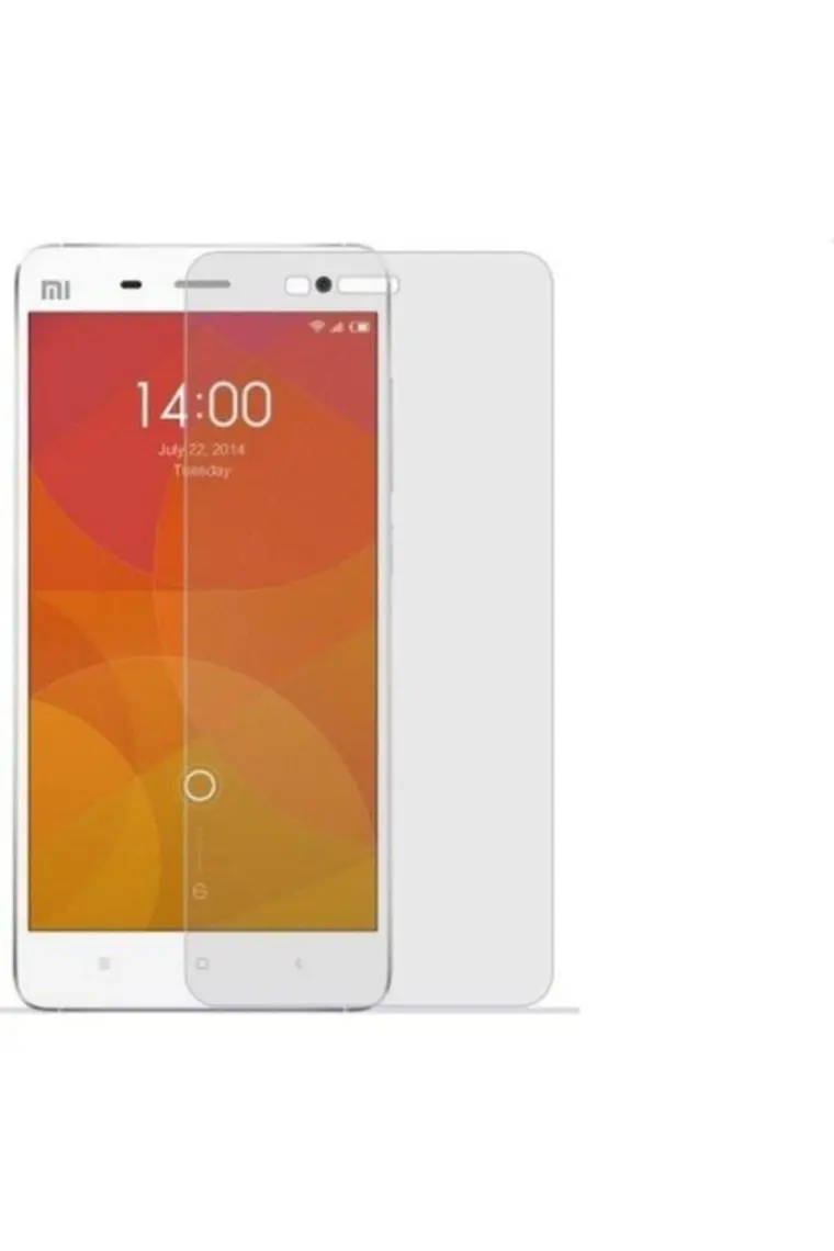 Notech Xiaomi Mi 4 Cam Ekran Koruyucu
