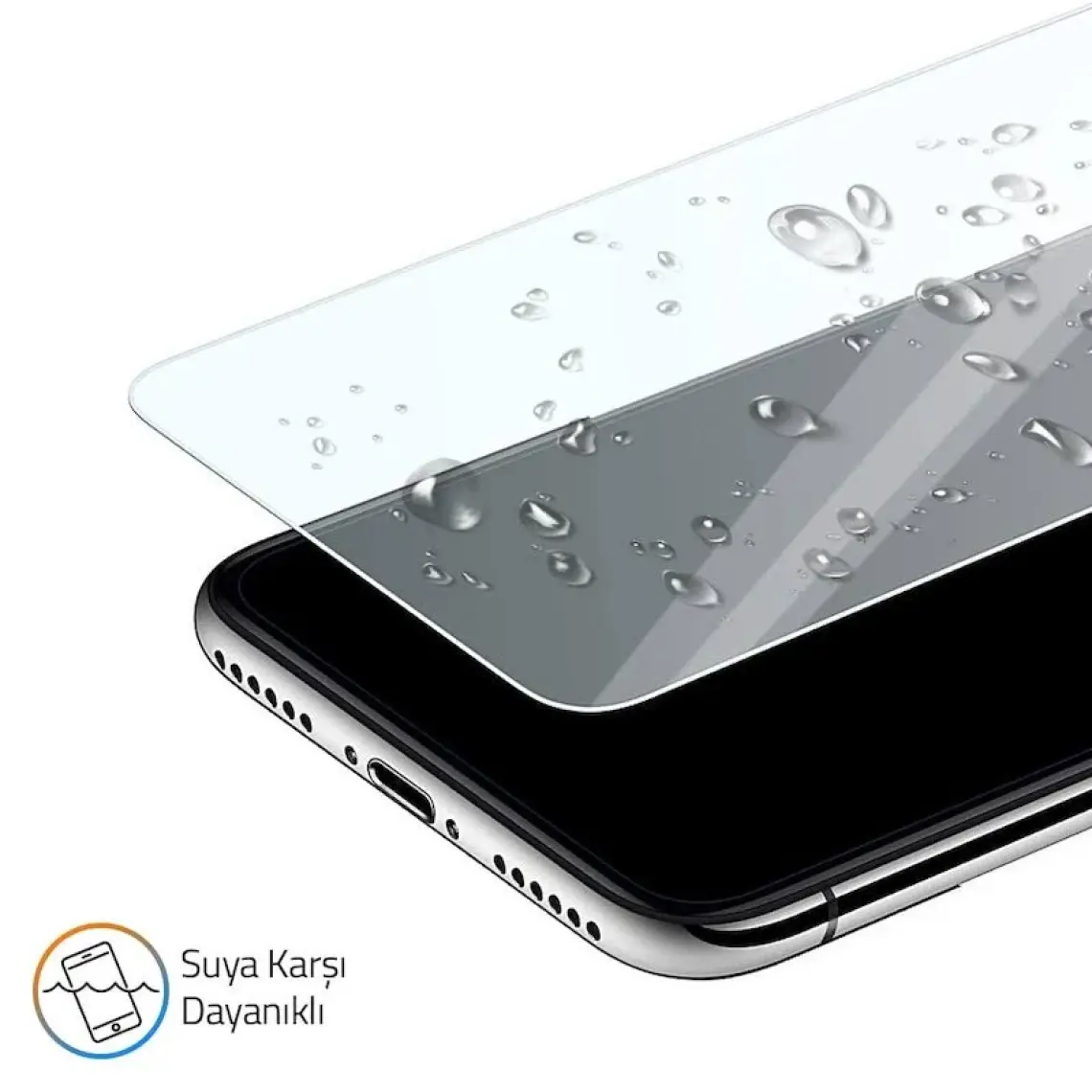 Notech Xiaomi Mi 4 Cam Ekran Koruyucu