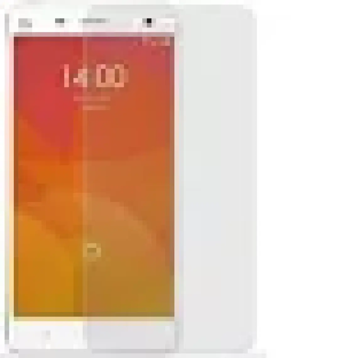 Notech Xiaomi Mi 4 Cam Ekran Koruyucu