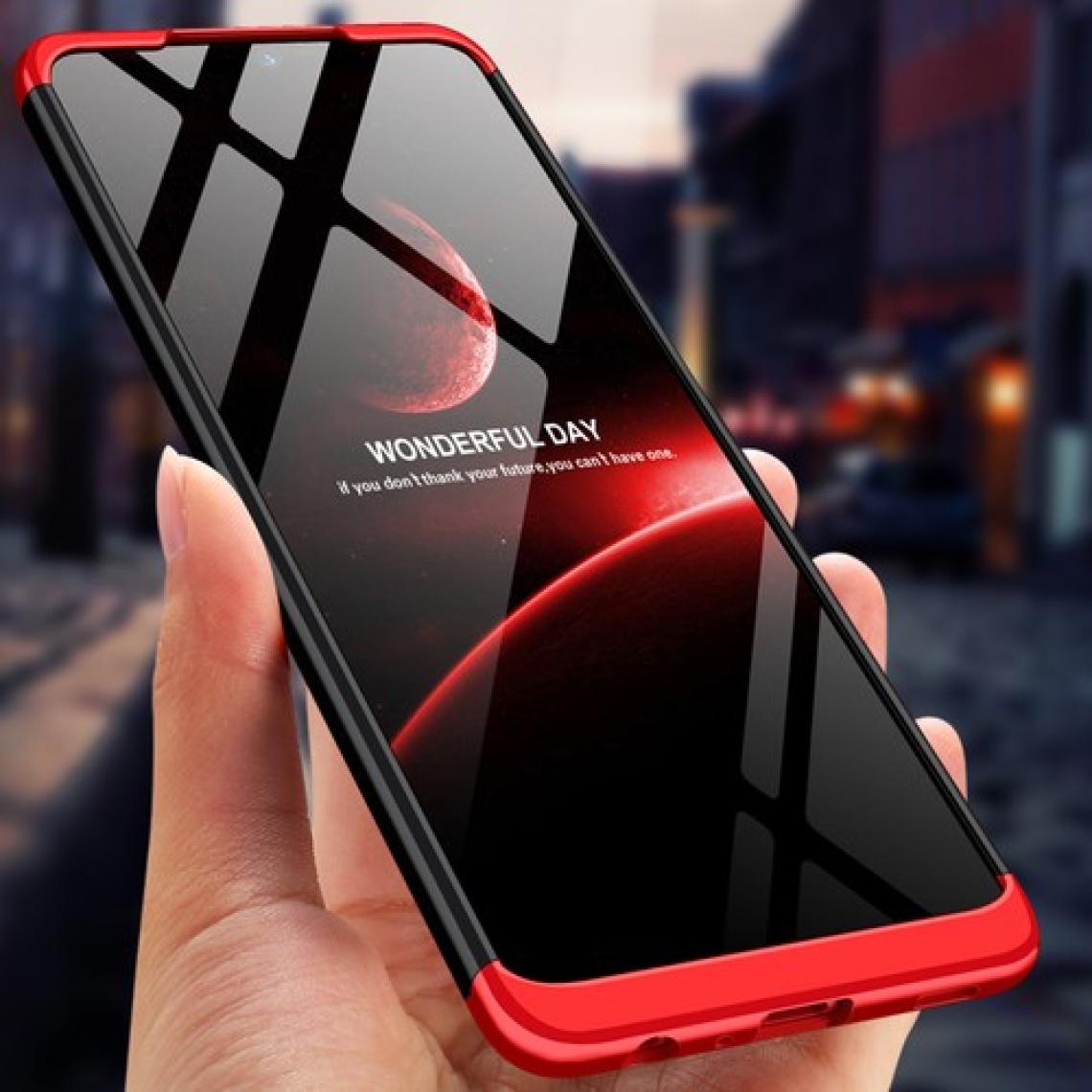 Kny Samsung Galaxy M32 Kılıf 3 Parça 360 Ays Kapak