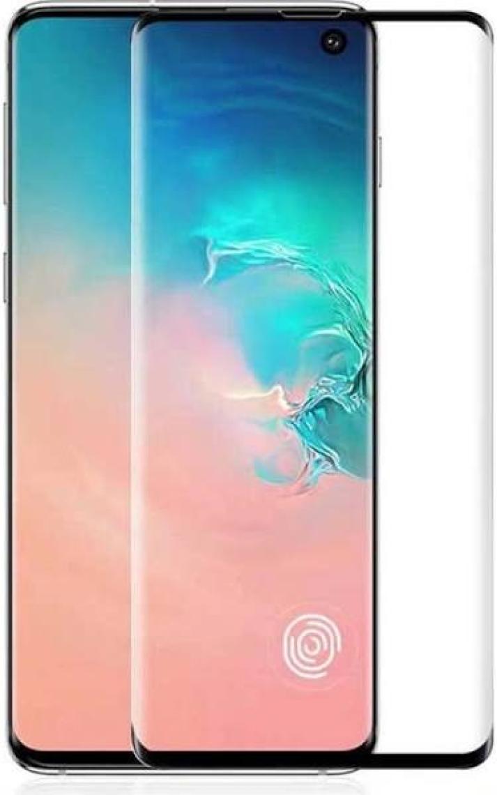 kavim Galaxy S20 Ultra kavim Kavisli Full Yapışkanlı Cam Ekran Koruyucu