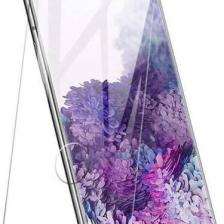 kavim Galaxy S20 Ultra kavim Kavisli Full Yapışkanlı Cam Ekran Koruyucu