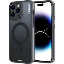 YoungKit iPhone 14 Pro Uyumlu Kılıf Magsafe Şarj Özellikli Youngkit Rock Sand Serisi Kapak