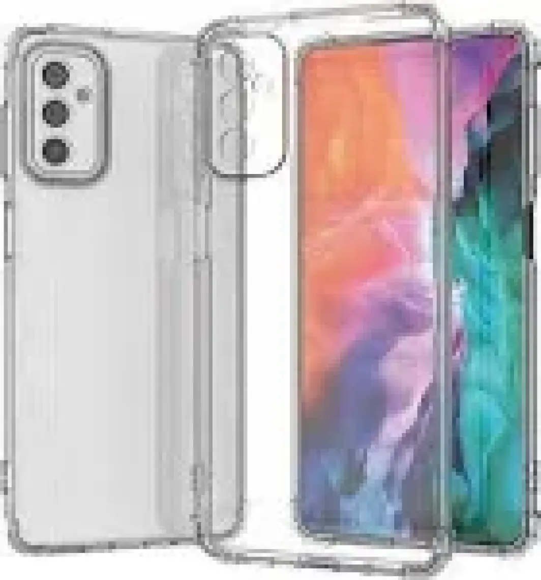 Eonaks Samsung Galaxy A04S Kılıf Kamera Korumalı Silikon Rubber Arka Kapak