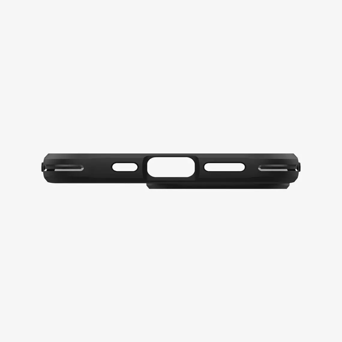 Spigen iPhone 13 Kılıf Rugged Armor Matte Black - ACS03518