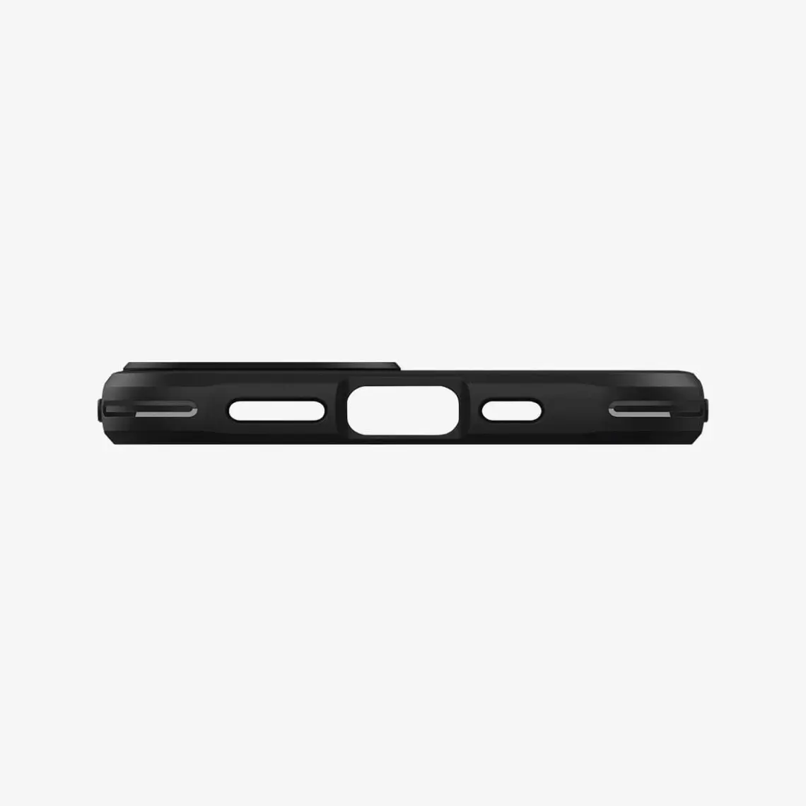 Spigen iPhone 13 Kılıf Rugged Armor Matte Black - ACS03518