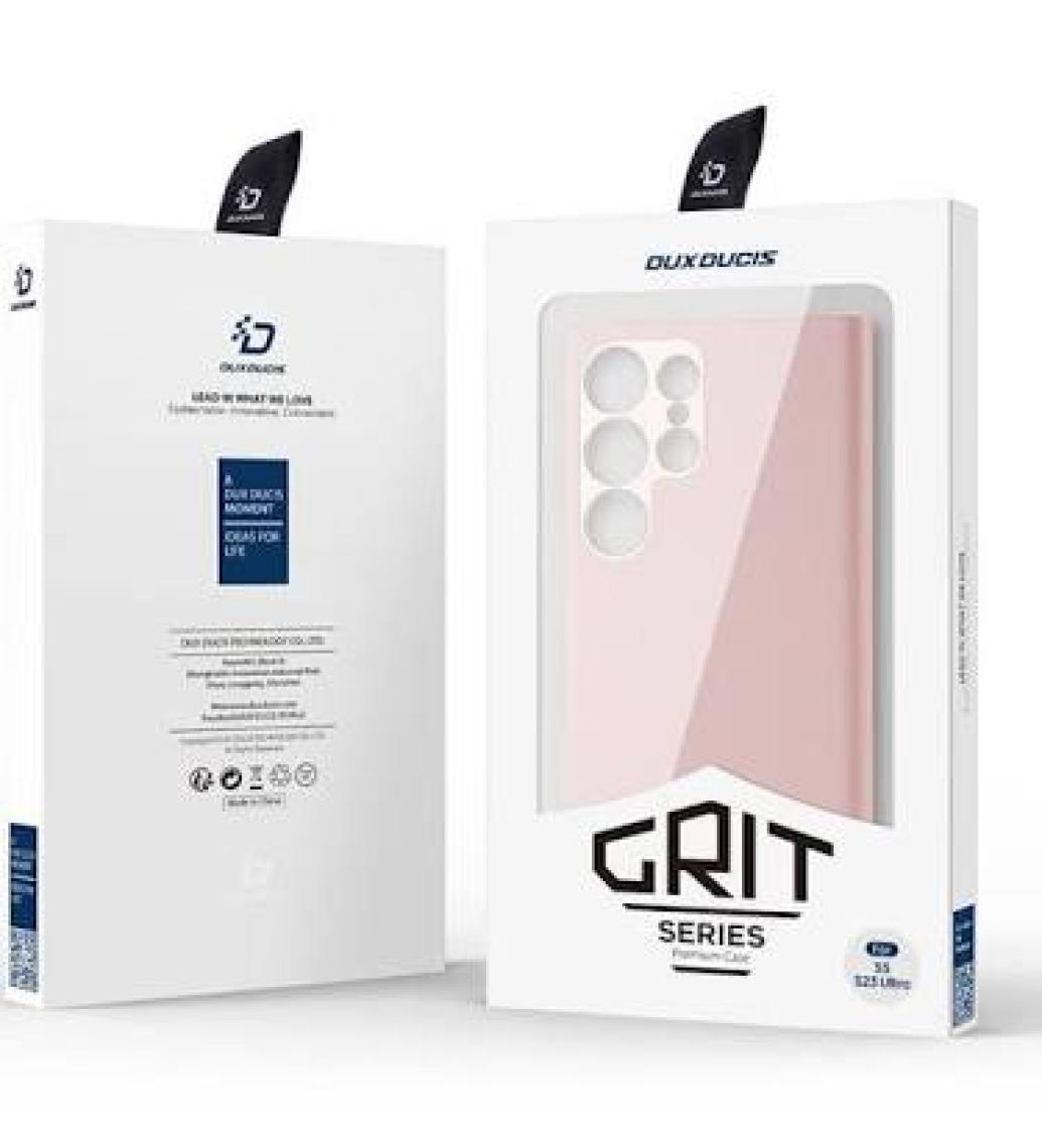 Dux Ducis Sm Galaxy S23 Ultra Grit Series Pu Premium Kılıf
