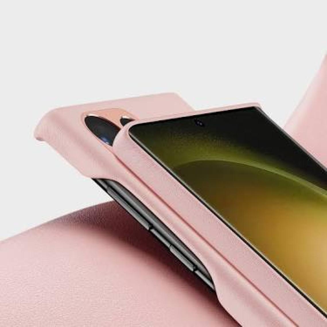 Dux Ducis Sm Galaxy S23 Ultra Grit Series Pu Premium Kılıf