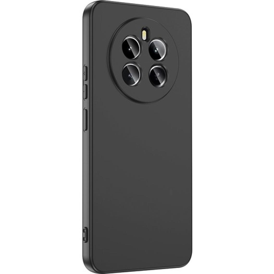 Vendas Realme 12 Plus Kılıf Zore Mara Lansman Kapak