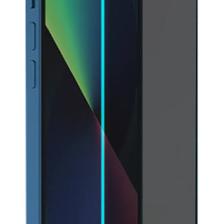 Spigen iPhone 14 / 13 / 16e / 13 Pro Hayalet Cam Ekran Koruyucu Kolay Kurulum GLAS.tR EZ Fit Privacy HD (2 Adet) - AGL03388