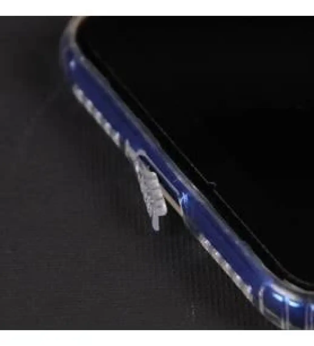Kvy Samsung Galaxy M20 Kamera Korumalı Süper Silikon Kılıf