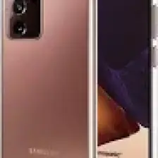 Microsonic Samsung Galaxy Note 20 Ultra Kılıf Transparent Soft Şeffaf