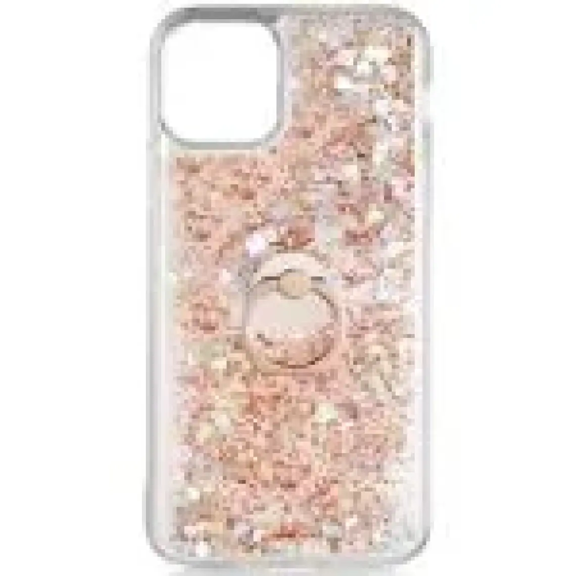 Ezotech  iPhone 11 Pro Max - Uyumlu Milce Kapak-Gold