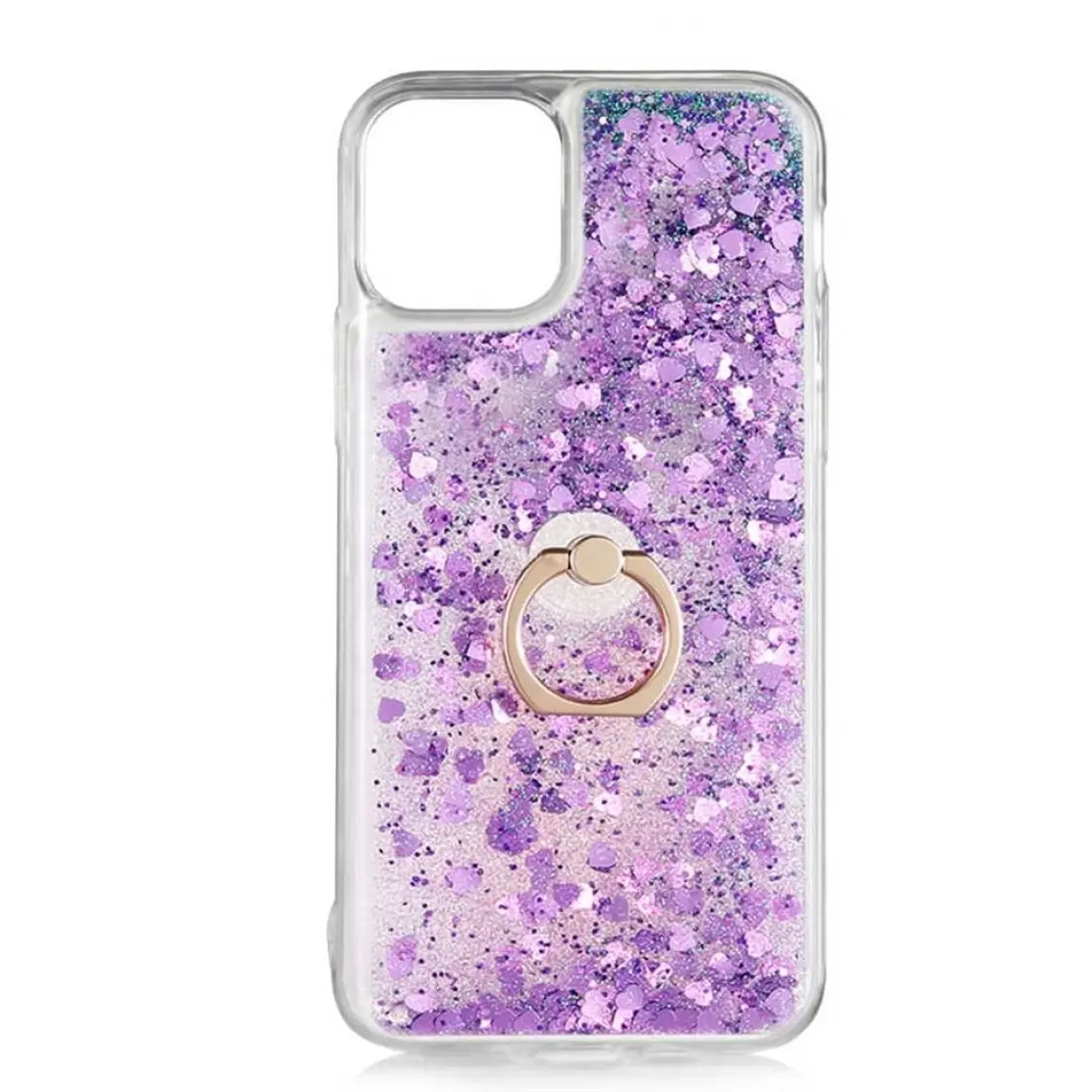 Ezotech  iPhone 11 Pro Max - Uyumlu Milce Kapak-Gold
