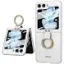 Heptek İletişim Samsung Galaxy Z Flip 5 Kılıf Mat Dokulu Ultra Ince Yapılı Kapak (Flip Rink)